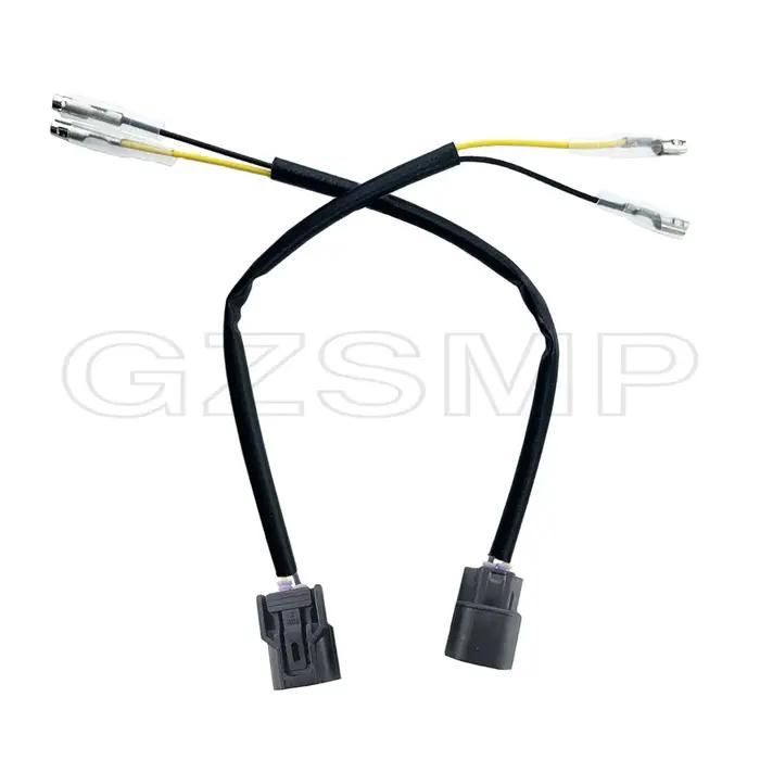 Câblage de clignotant adapté pour KAWASAKI Z900/SE/RS Z650RS Z1000SX VERSYS ZX10R Z H2