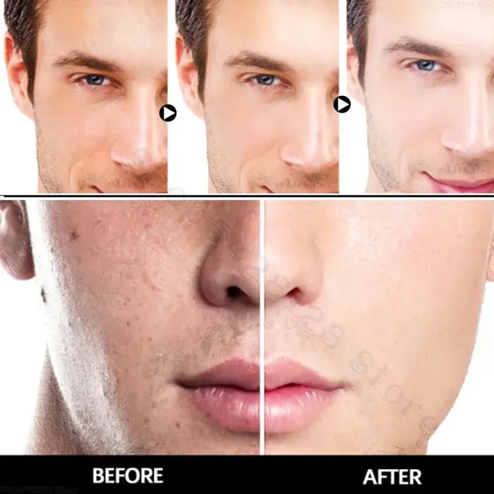 AMR crème anti-maquillage pour hommes crème rafraîchissante correcteur modifier la peau isoler les m