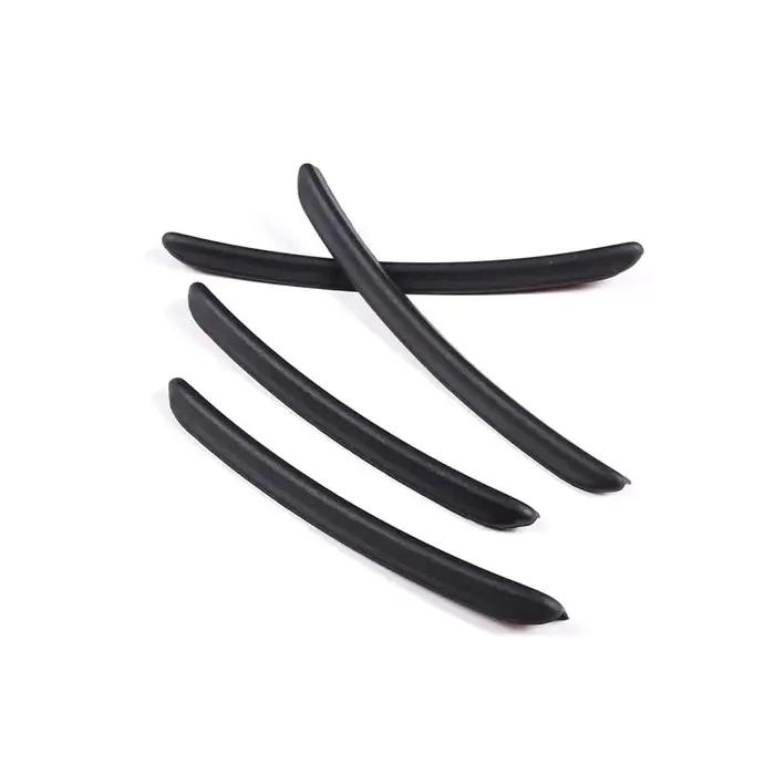 Pour Volkswagen Golf 8 voiture garde-boue évasés garde-boue arc roue sourcil lèvres bandes autocolla