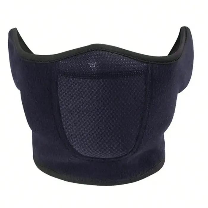 Masque facial d'extérieur