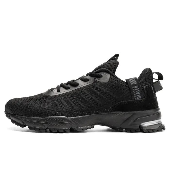 Baasploa – chaussures de course professionnelles pour hommes, baskets légères en maille de styliste