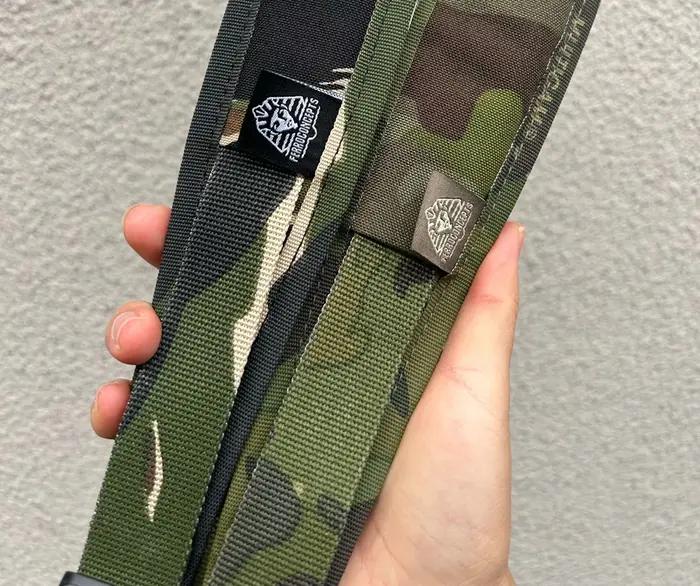 Sangle de fusil tactique à 2 points FERRO Concepts Style, réglage rapide