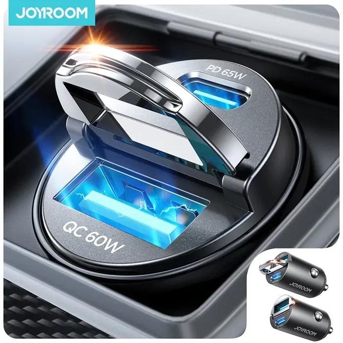 Joyroom-Chargeur USB Type-C pour Voiture