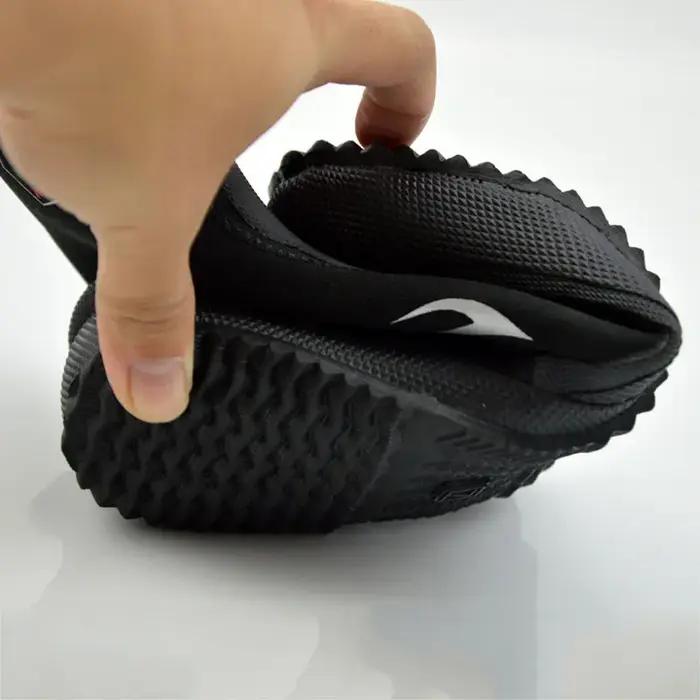 Bottes de plongée en néoprène 5mm, chaussures d'eau pour plongée en apnée, montantes, imperméables,