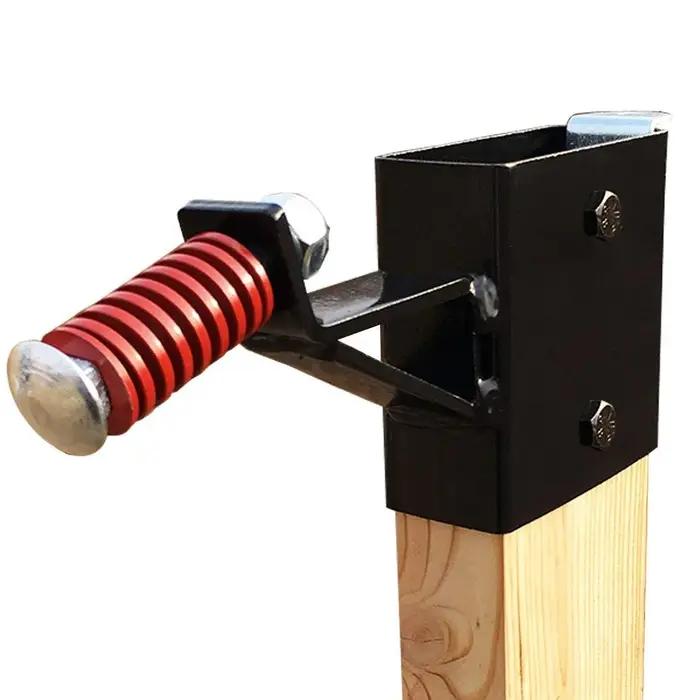 Support de cible AR500 2x4, support de cible en T, supports de cible pour l'entraînement en extérieu