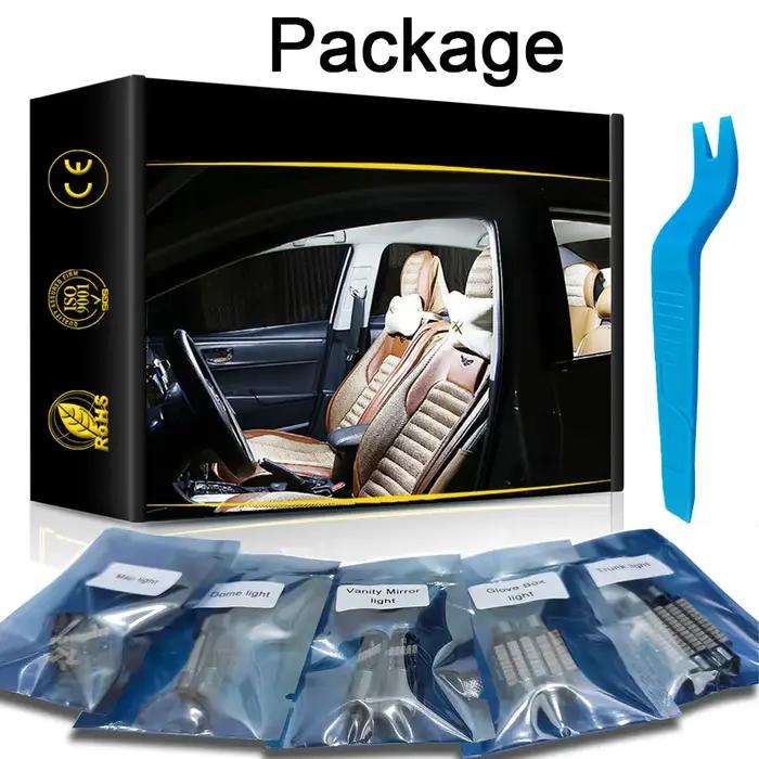 Kit d'éclairage intérieur Led pour voiture, pour Kia Sportage 5 NQ5 2021 2022 2023, ampoule LED, lam