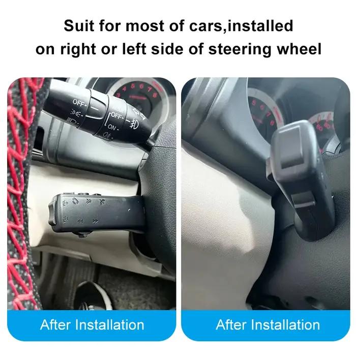 Boutons universels de volant de voiture à 8 touches, télécommande multifonctionnelle, Audio de voitu