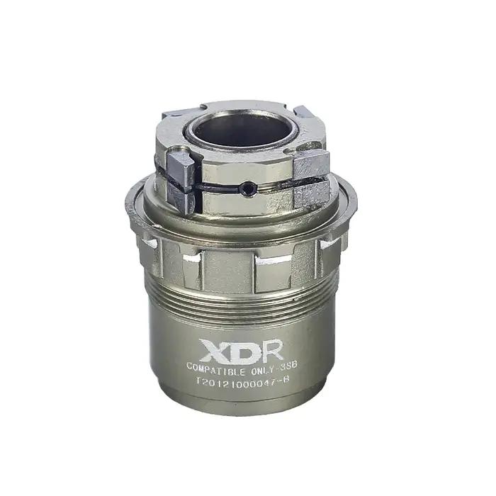 NOVATEC - Corps de cassette en alliage d'aluminium, moyeu arrière, XD, XDR, AL7075, 4 paires, 11, 12