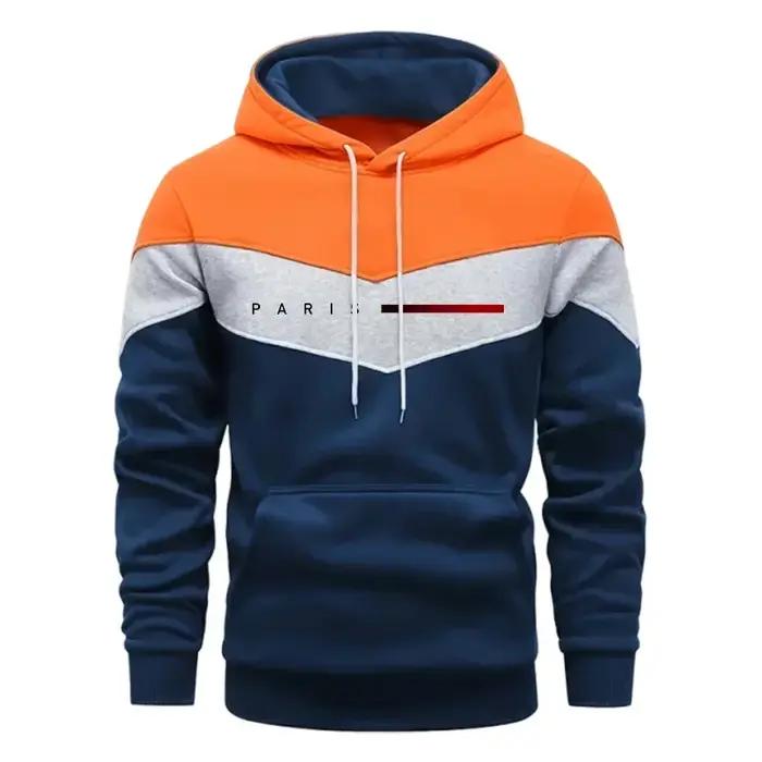 Ensemble de sweats à capuche pour hommes Paris Fashion