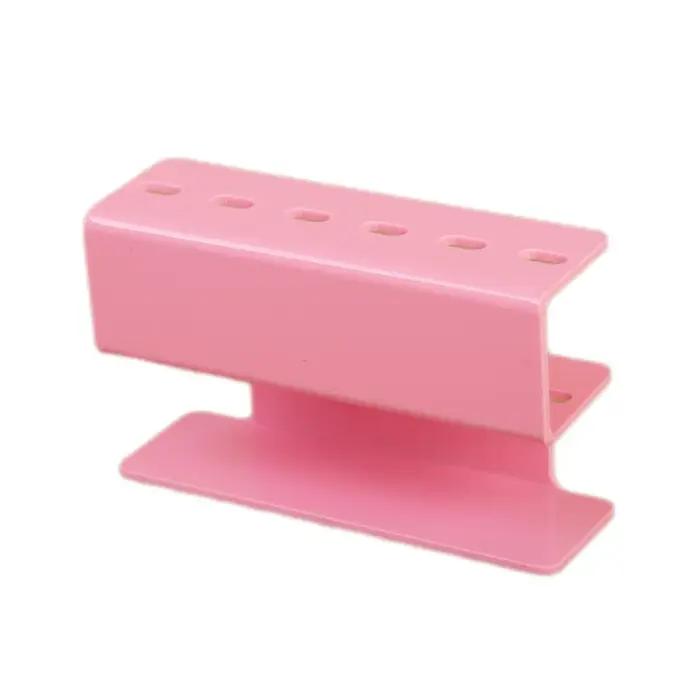 Support de rangement pour pinces à cils en acrylique