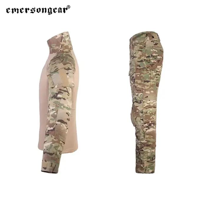 Combinaison de combat style E3 Emersongear pour femme