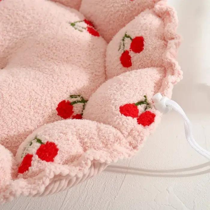 Coussin de maison pour chien pour réchauffement d'hiver