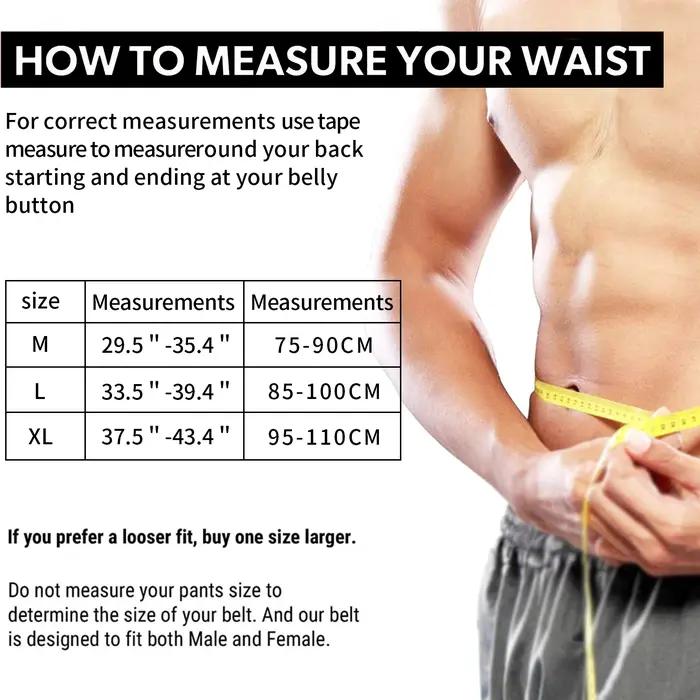 Ceintures d'haltérophilie de 10.5cm de largeur pour hommes et femmes, Support dorsal pour la muscula
