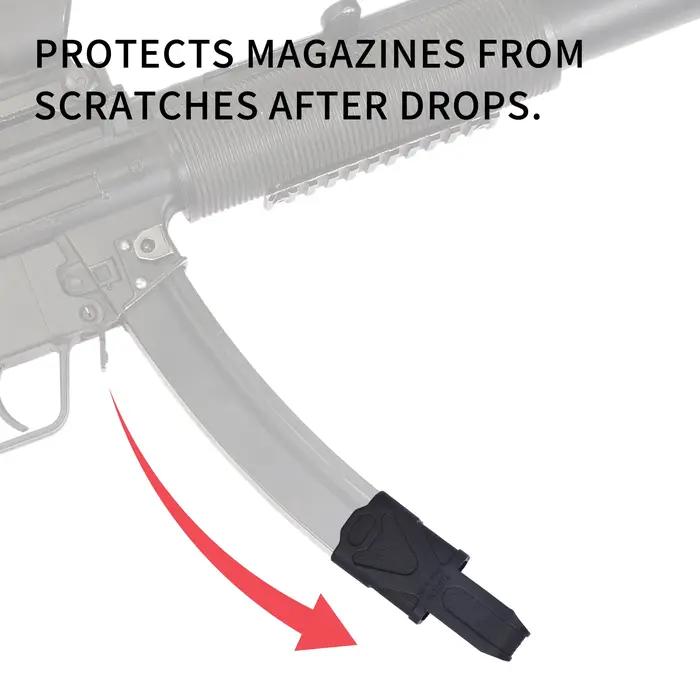 Protecteur de traction pour chargeur Mag Assist de 9 mm