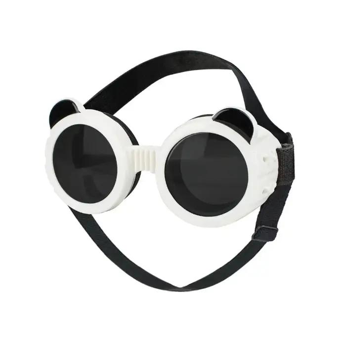 Lunettes de soleil pour animaux de compagnie lunettes pour chien imperméable neige coupe-vent petit