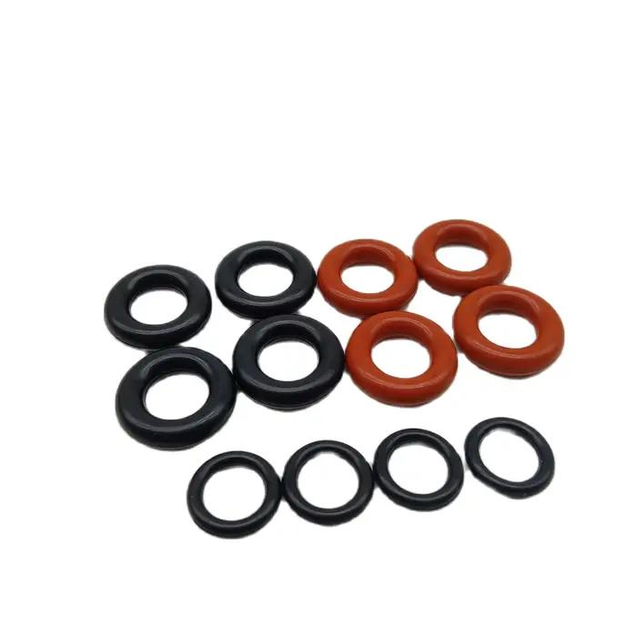 Kit de réparation d'injecteur, 4 jeux, pour HONDA K24 16450-RBB-003 16450-PPA-A01 91302-PNA-003, 913