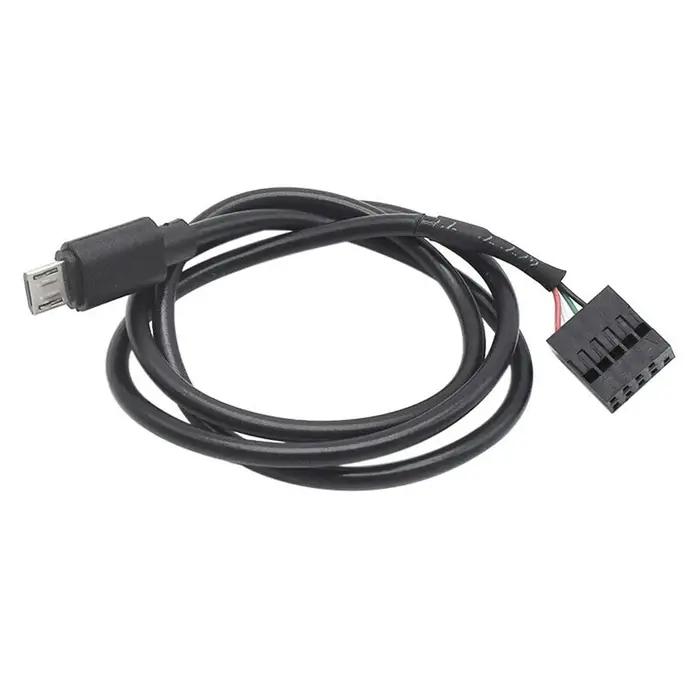 Câble USB pour NZXT Kraken X73 X53 X63, refroidisseur de liquide de processeur, livraison rapide, no