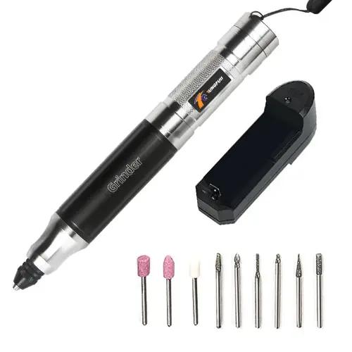Mini perceuse sans fil Tungfull pour polissage gravure et perçage artisanal professionnel et bricolage