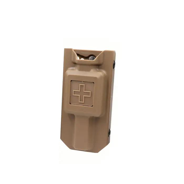 Boîte de rangement garrot EMT trousses de premiers secours caoutchouc pour camping randonnée sécurité en tout temps occasions spéciales
