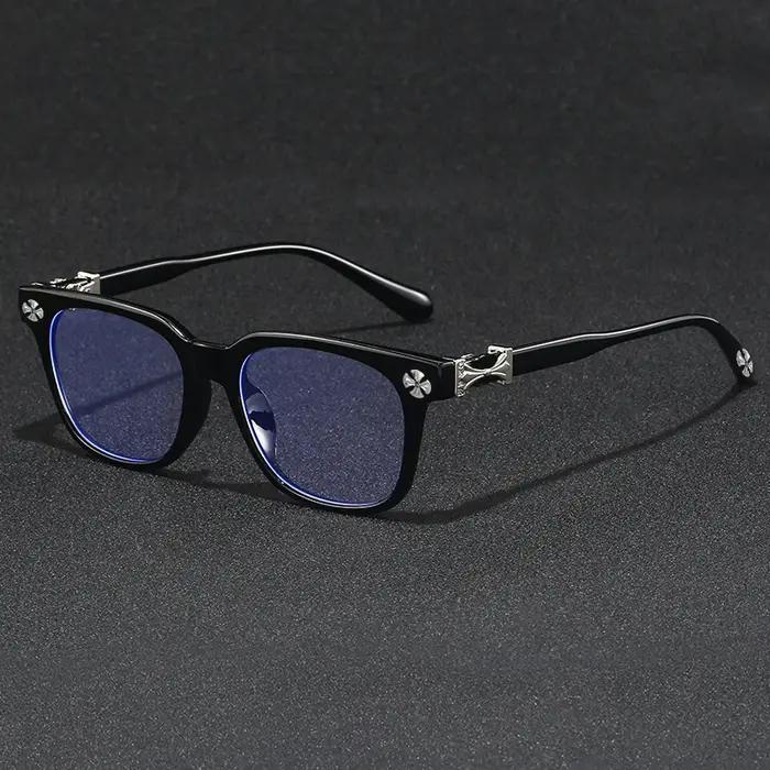 Nouvelles Lunettes de Protection Anti-Lumière Bleue BEAU FIVE Rétro 2026