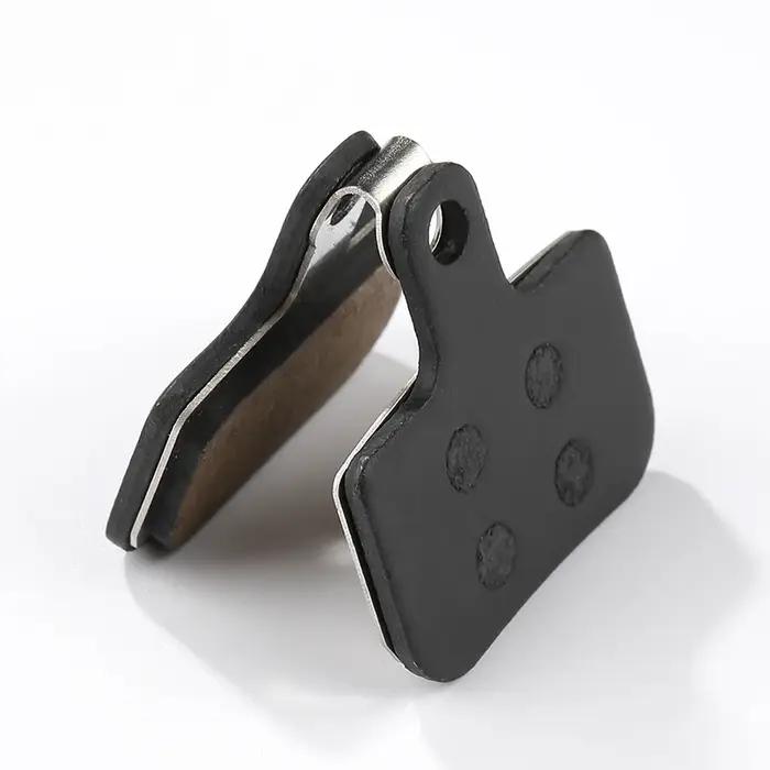4 paires ensemble de plaquettes de frein à disque de vélo vtt en résine pour AVID Elixir & DB SRAM L