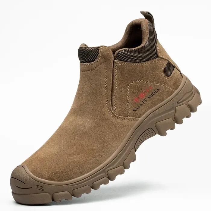 Chaussures de sécurité pour hommes