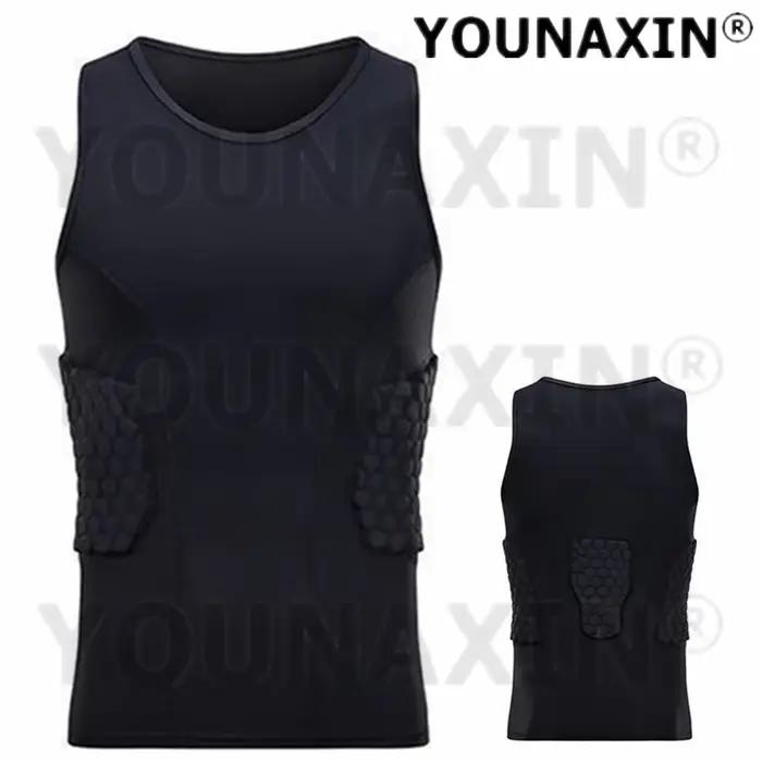 Haut de sport unisexe anti-collision