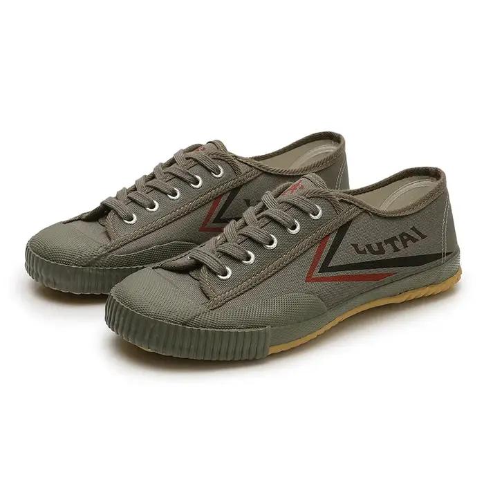 CLYFAN EU35-46 toile Kung Fu chaussures Arts martiaux Tai Chi Taekwondo Wu Shu karaté chaussures de
