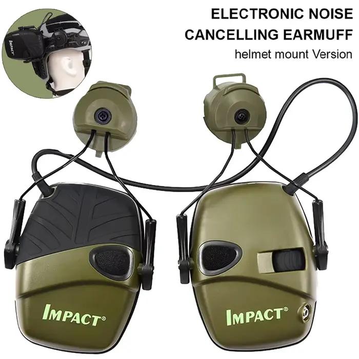 Casque de tir de chasse de Sport