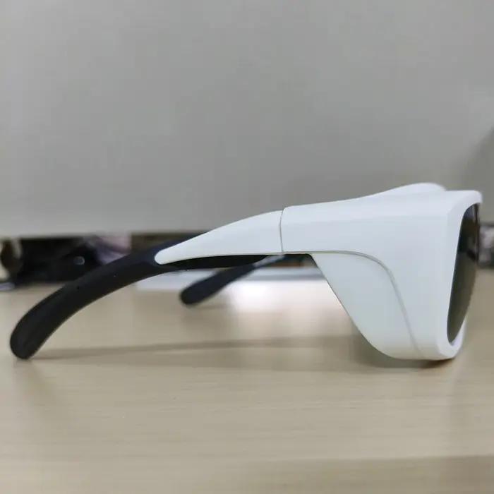 OD7 + lunettes de sécurité Laser lunettes IPL traitement d'épilation au Laser cosmétologie opérateur