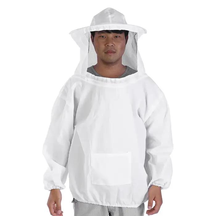 Combinaison pour apiculture, équipement de protection pour apiculture, veste de protection professio