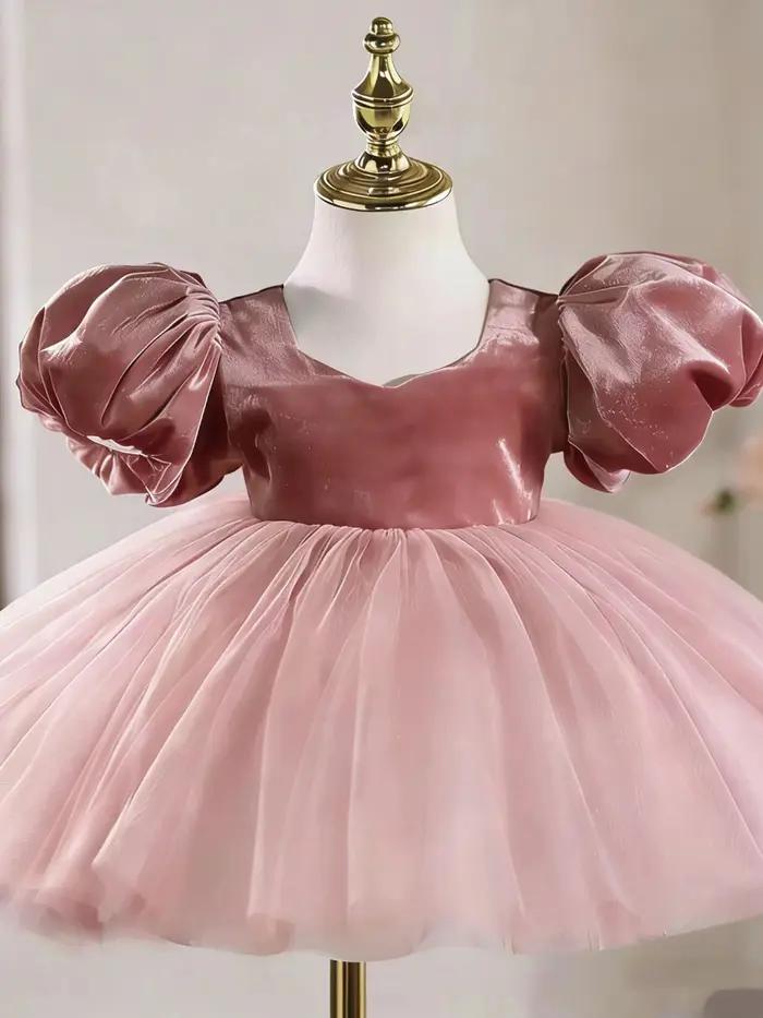 Robe de princesse pour enfants
