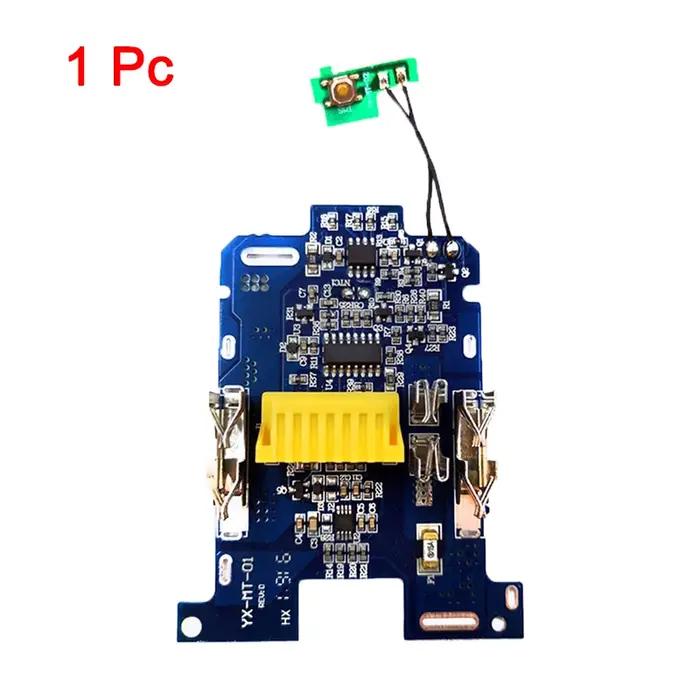 1/2/5 pièces BL1830 Li-Ion batterie BMS PCB carte de Protection de charge pour Makita 18V outil électrique BL1815 BL1860