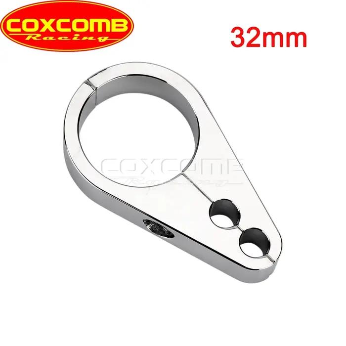 Serre-câble de frein en aluminium CNC