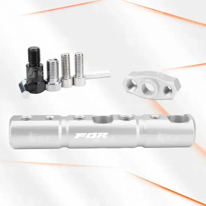 Pour Honda NSS FORZA 350/300/250/125/150/750 Barre de Renfort de Guidon CNC