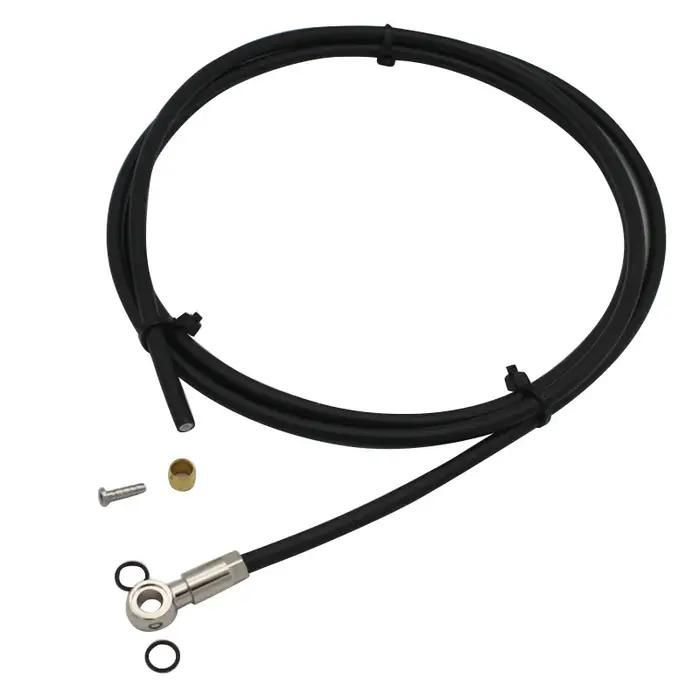 Tuyau de frein à disque hydraulique pour vtt