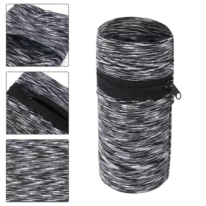 Sacs de course à fermeture éclair, pochette portefeuille de poignet légère pour téléphone, carte-clé