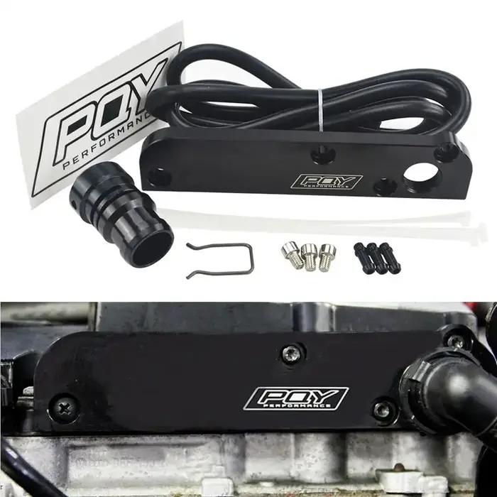 Billet PCV Supprimer Plaque Kit Revamp Adaptateur pour Volkswagen(VW)/Audi/rol'offre on/Skoda EA113