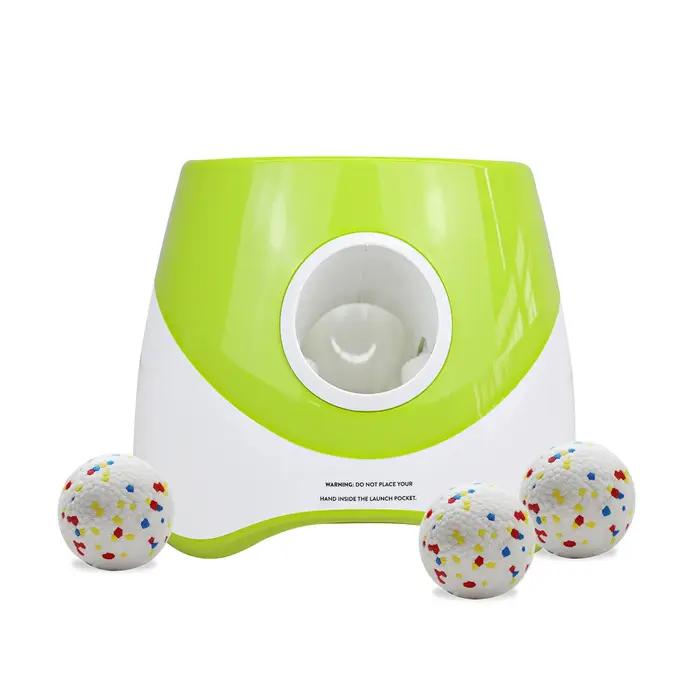 Lanceur automatique pour chiens, jouet de chasse, Tennis, Machine à flipper, lancer interactif amusa