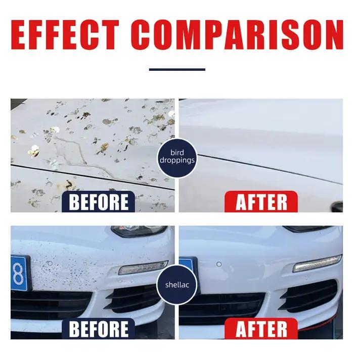 100 ml – Dissolvant professionnel haute performance pour carrosserie automobile et résine – Nettoie instantanément