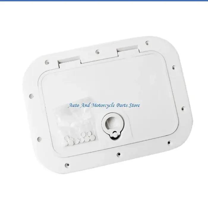 sécurité P9FD trappe le plat plate-forme avec construction résistante aux intempéries charnière renforcée