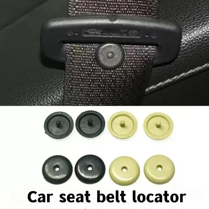 Réinitialisation de ceinture de sécurité de voiture réglable efficace