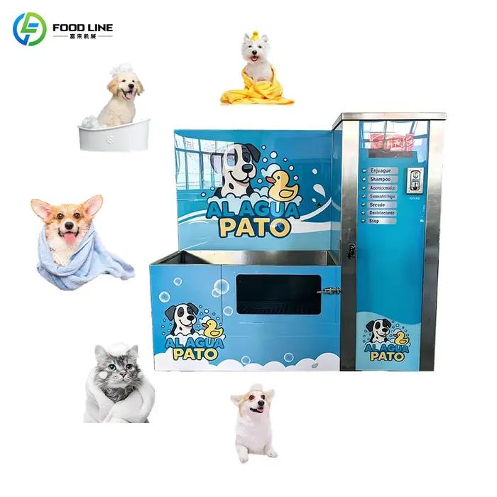 Machine de Spa de Luxe pour Animaux de Compagnie