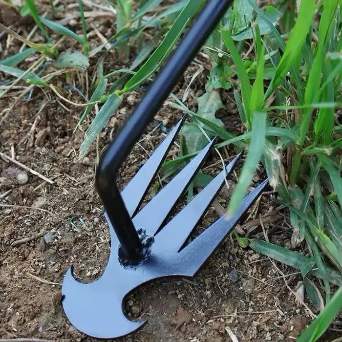 Houe de jardin, fournitures agricoles, outil pour désherber, outils de jardinage, ustensiles, désherbeur manuel, accessoires agricoles