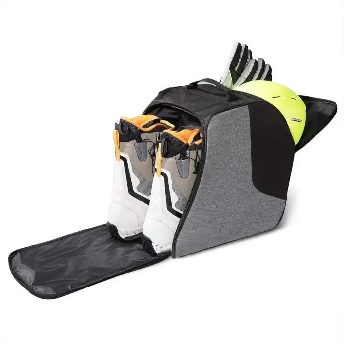 Sac de rangement imperméable pour chaussures de ski, équipement de plein air, polyvalent, durable, l