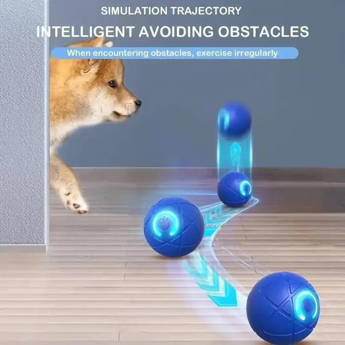 Balle de jeu pour animaux de compagnie