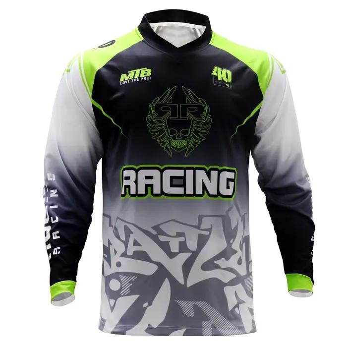 Maillot de VTT pour hommes