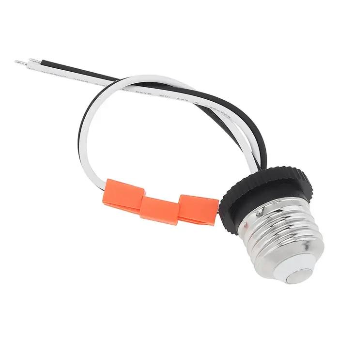 Adaptateur de douille E26 à vis mâle