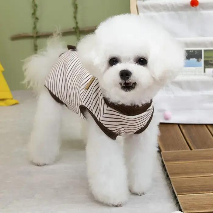 Bandes vêtements pour chiens robe chirurgicale pyjama costume enveloppé ventre salopette pyjamas pour petits
