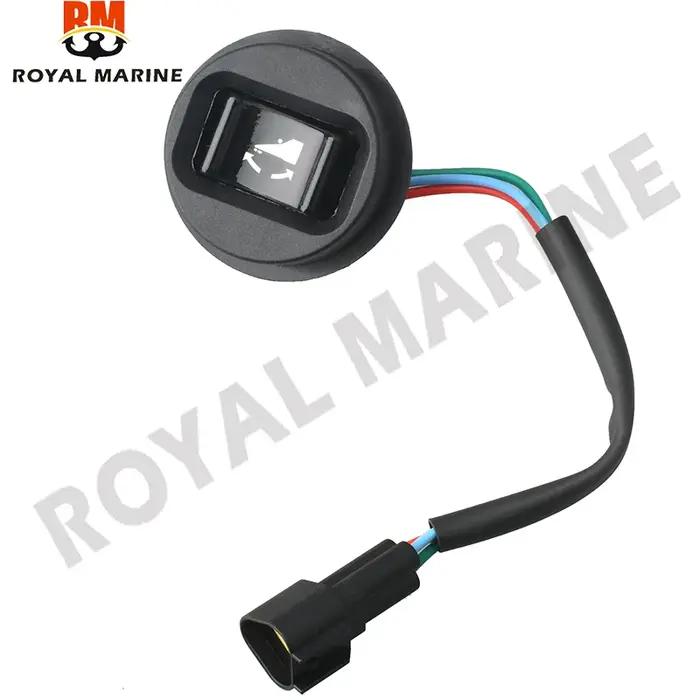 Joli d'inclinaison de garniture pour moteur hors-bord Yamaha, 63D-82563, 2T, 4T, 30HP-115HP, 63D-825